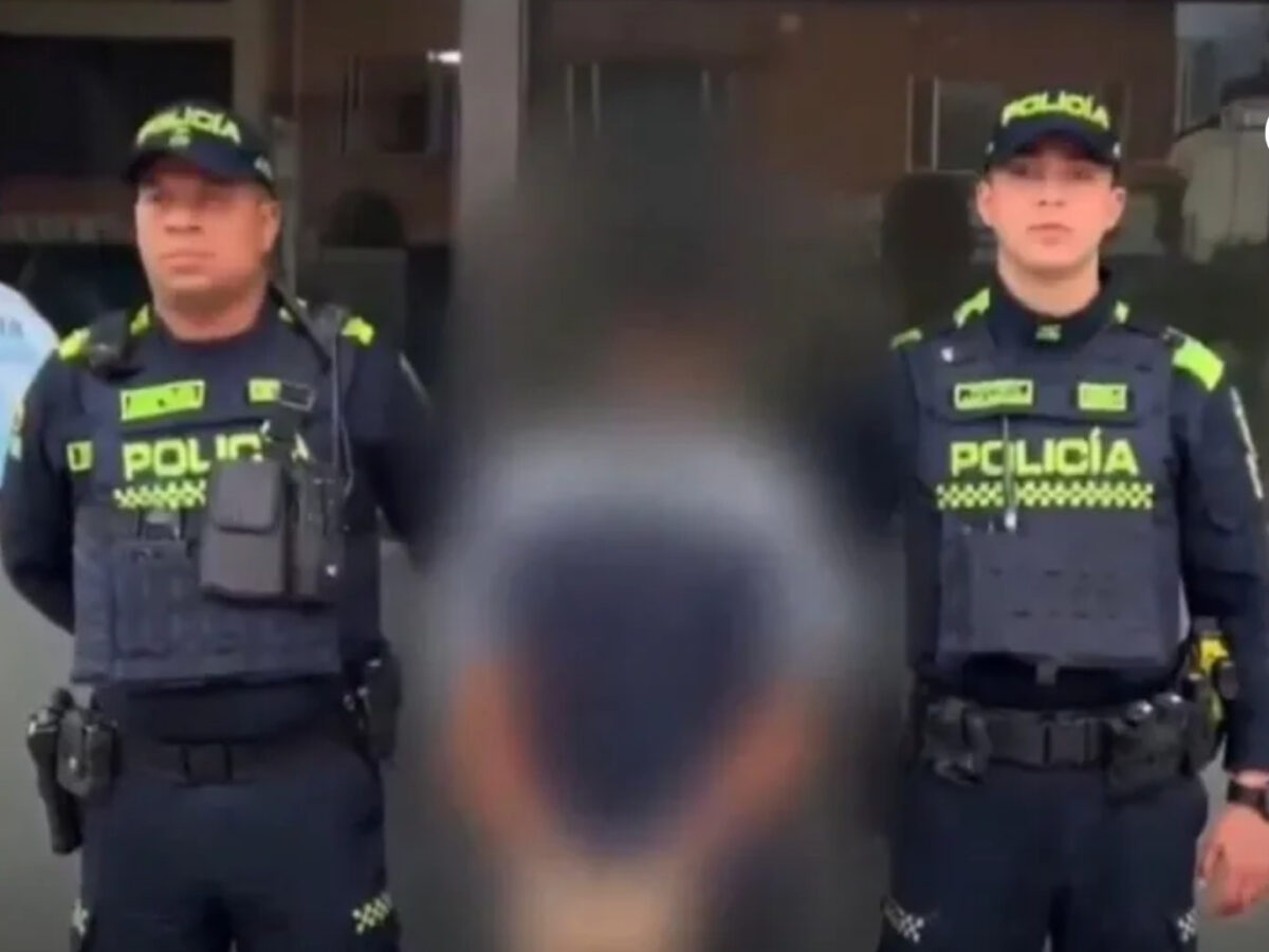 Captura de un joven de 17 años vinculado a 20 asesinatos en Bogotá