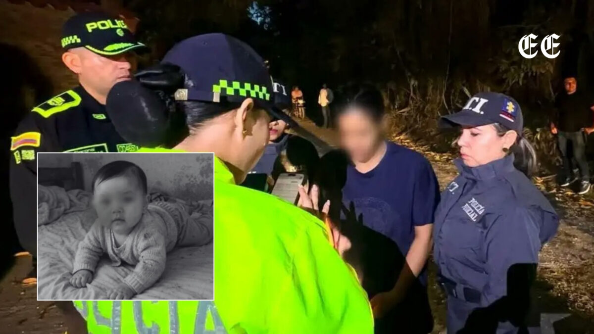 capturan a laura lopez munoz por el fallecimiento de su hija mia cataleya en el espinal tolima captura madre mia cayaleya policia nacional mas alla del silencio