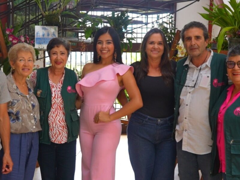 CARDER respalda la representación de Risaralda en Mis Earth Colombia 2026 y destaca el rol de la juventud étnica en la conservación
