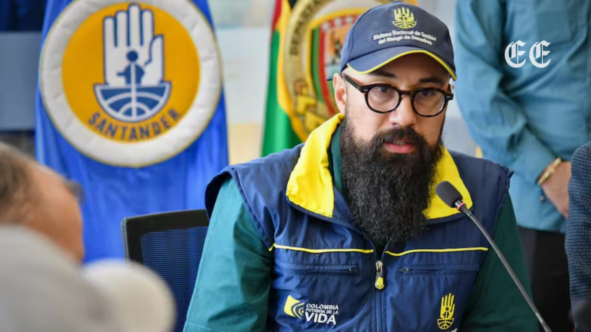 Incertidumbre en la UNGRD por la sorpresiva renuncia de su director Carlos Carrillo