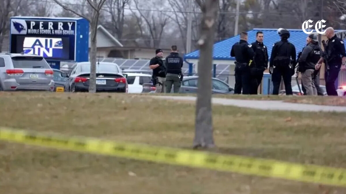 conmocion en iowa por tiroteo multiple que deja siete fallecidos iowa tiroteo afp