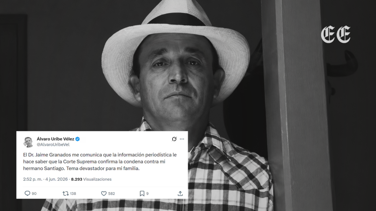 corte suprema de justicia ratifica condena de 28 anos contra santiago uribe velez pagina web