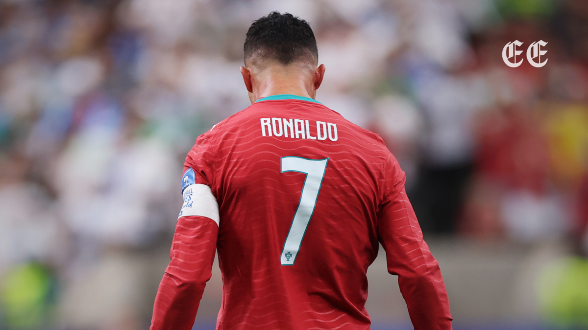 Cristiano Ronaldo se convierte en el primer jugador en anotar en seis Mundiales 1 cristiano ronaldo se convierte en el primer jugador en anotar en seis mundiales pagina web