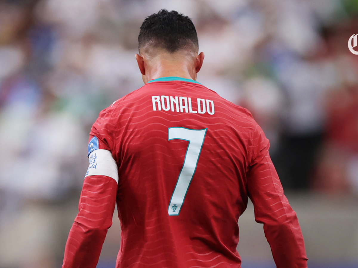 Cristiano Ronaldo se convierte en el primer jugador en anotar en seis Mundiales