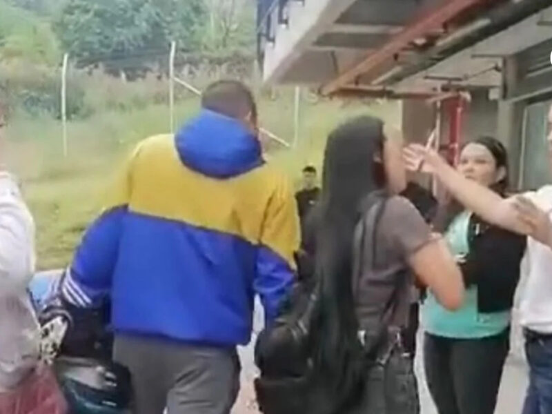 docente resulto herida tras sufrir una presunta agresion en colegio de rionegro profesora agredida antioquia guarne