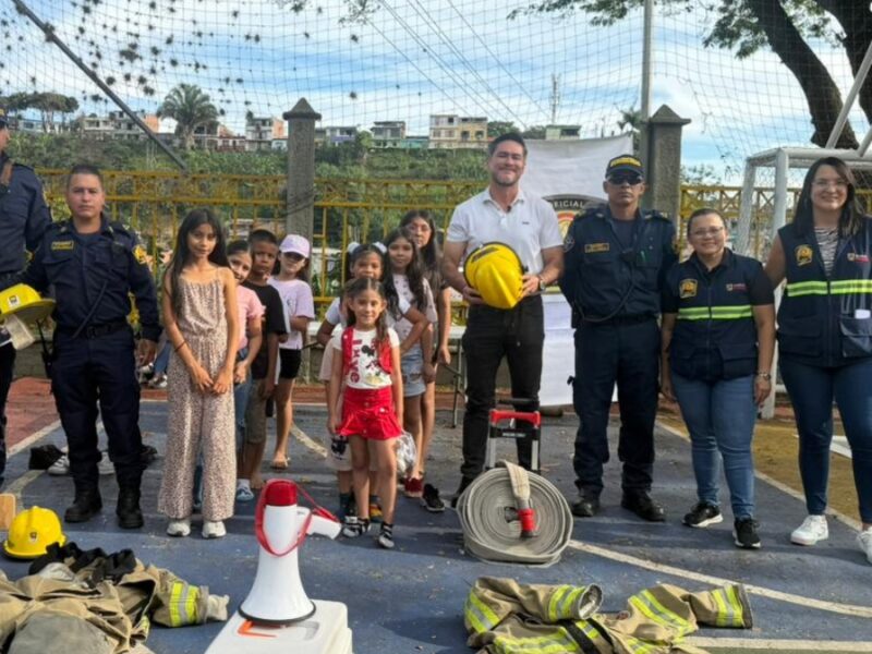 Educación, bienestar animal y diversión se tomaron La Alameda en un encuentro lleno de sonrisas y participación comunitaria