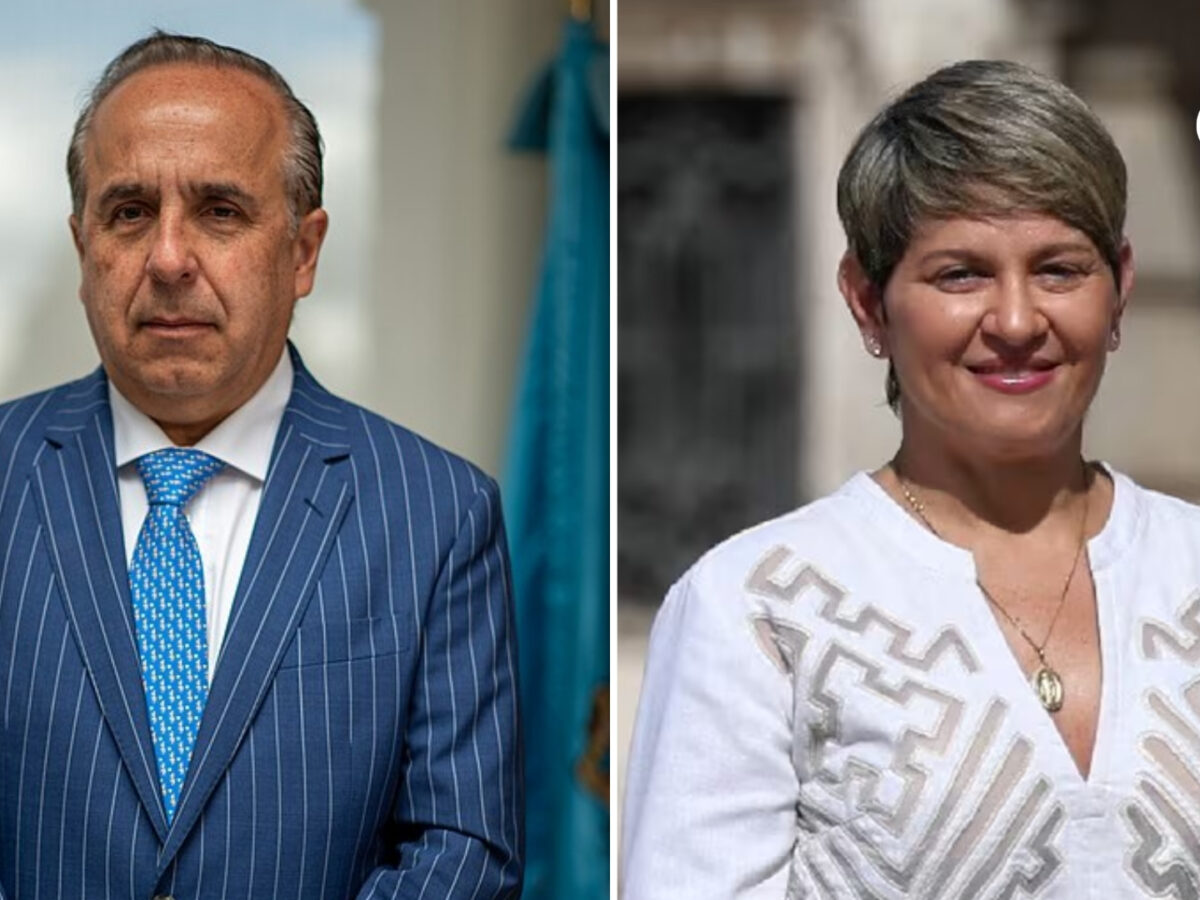El embajador en Suecia, Guillermo Reyes, responde al presidente Petro por la supuesta campaña contra Verónica Alcocer