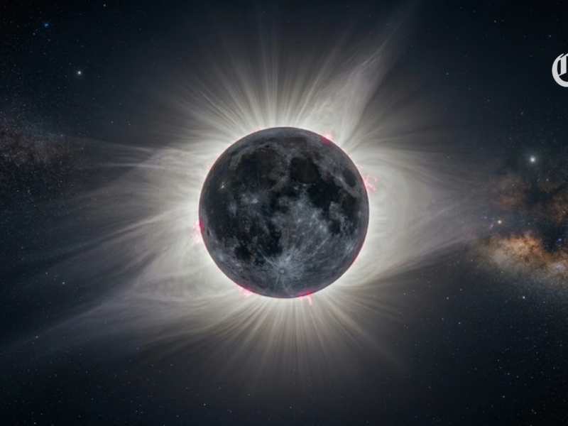 el fenomeno astronomico del ano el eclipse solar total mas largo del 2026 se podra ver en colombia pagina web