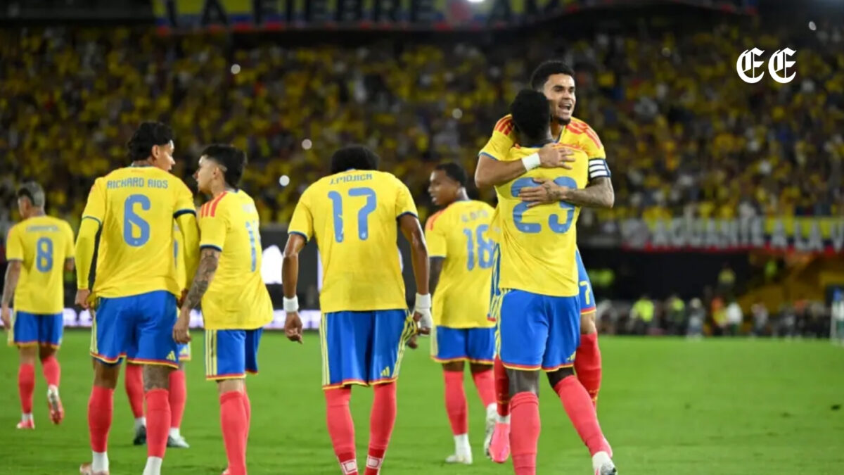el sueno sigue vivo colombia ruge con fuerza ante congo y se mete en la fase final del mundial colombia en el mundial afp