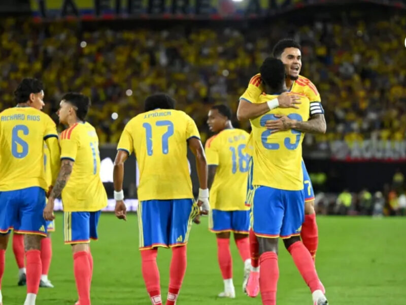 el sueno sigue vivo colombia ruge con fuerza ante congo y se mete en la fase final del mundial colombia en el mundial afp