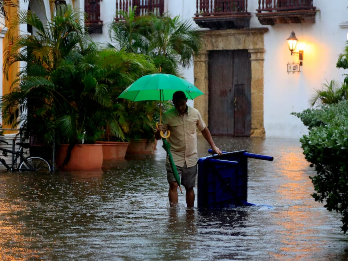 Emergencia en Santander tras prolongado apagón e inundaciones por lluvias