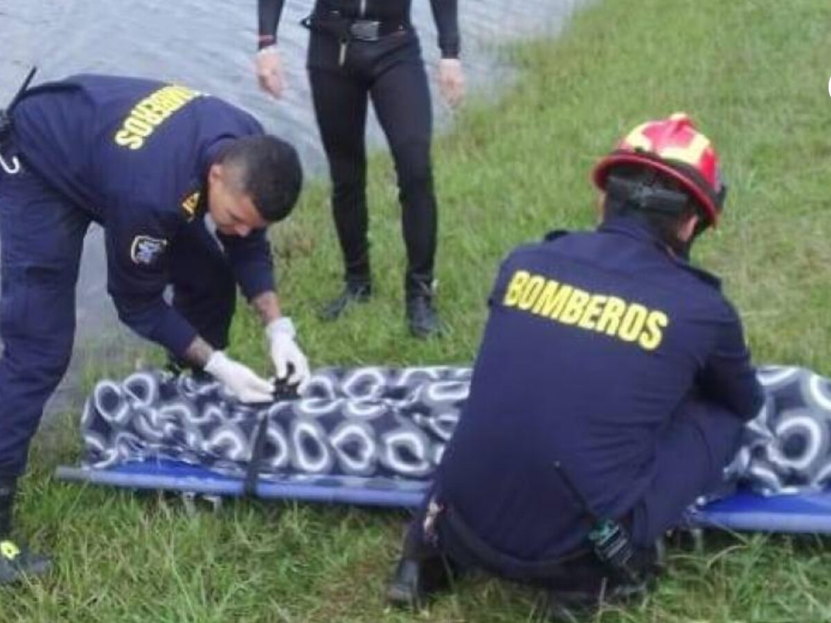Fiscalía investiga muerte de Alexander Avendaño en el embalse de Guatapé ¿fue un homicidio?