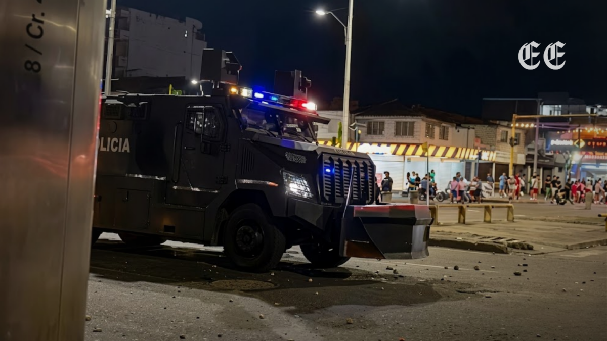 fuertes disturbios en bogota y cali tras conocerse los resultados de la segunda vuelta electoral en colombia pagina web