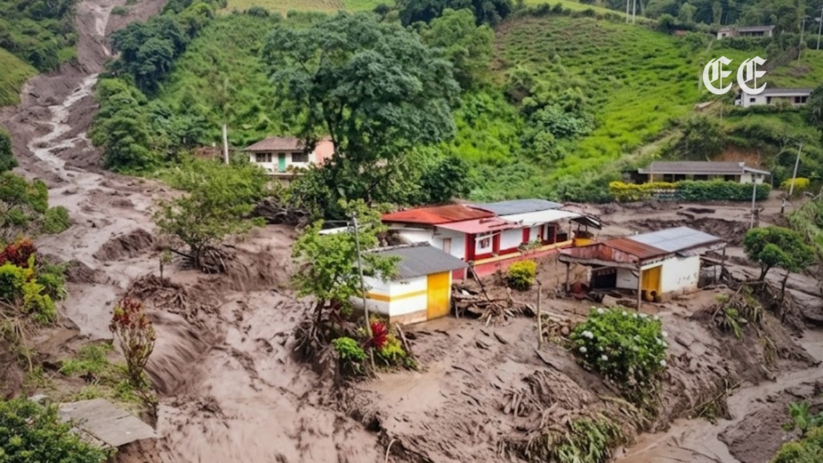fuertes lluvias en antioquia provocan inundaciones masivas en andes y turbo pagina web