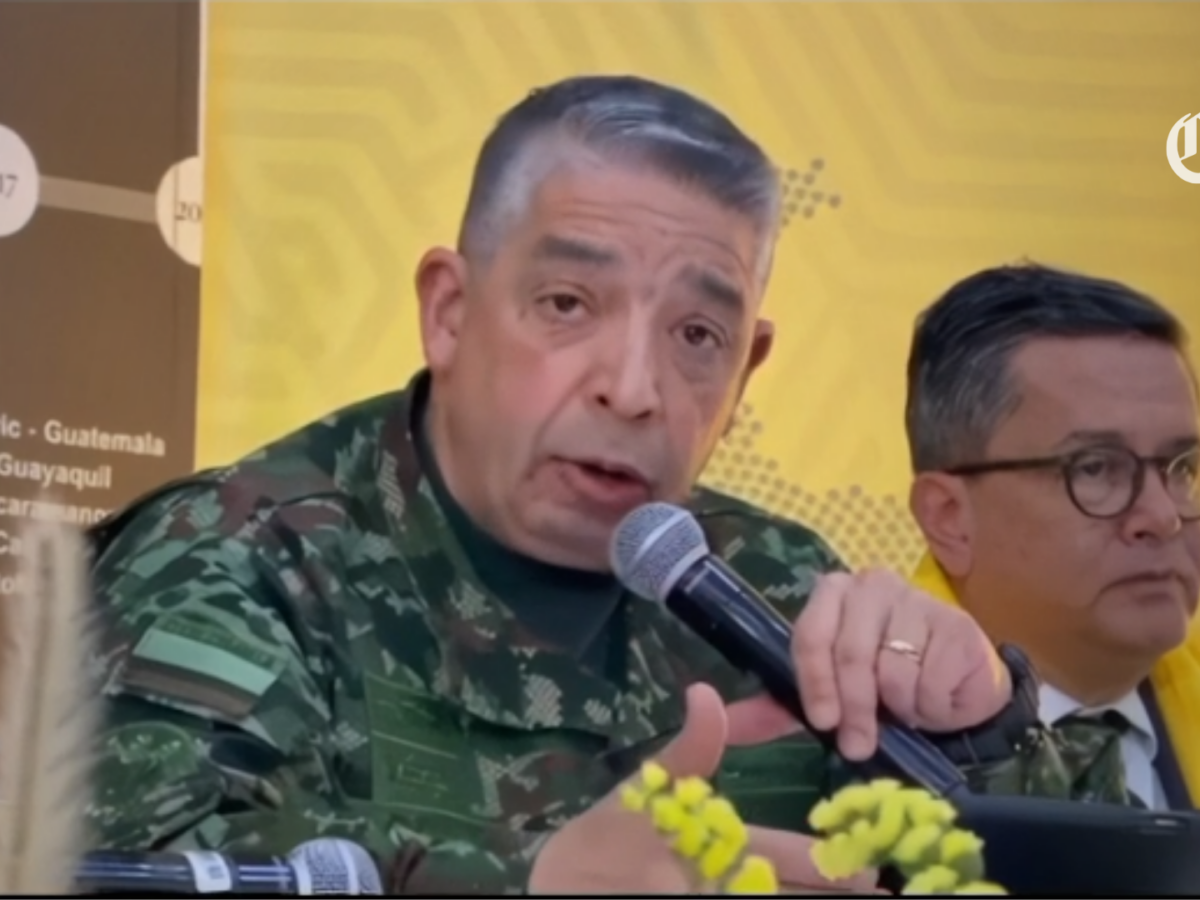 Fuerzas Militares recibieron la denuncia de la Gobernación de Caquetá por amenazas de las disidencias