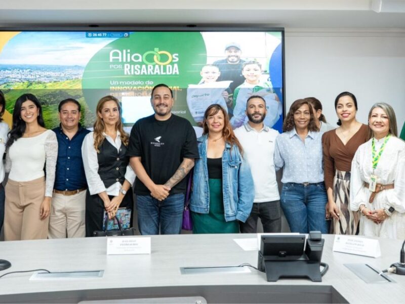 Gobernador puso en marcha ‘Aliados por Risaralda’, un modelo público – privado de ayuda social