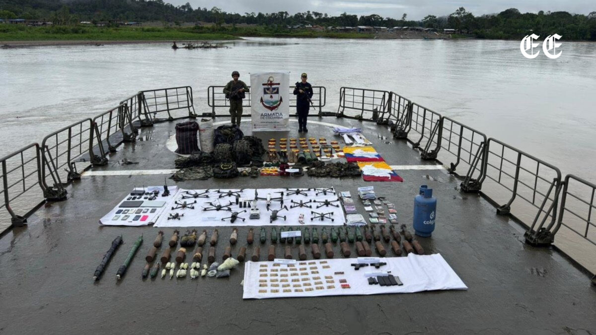 incautacion cauca armada de colombia incautacion cauca armada de colombia