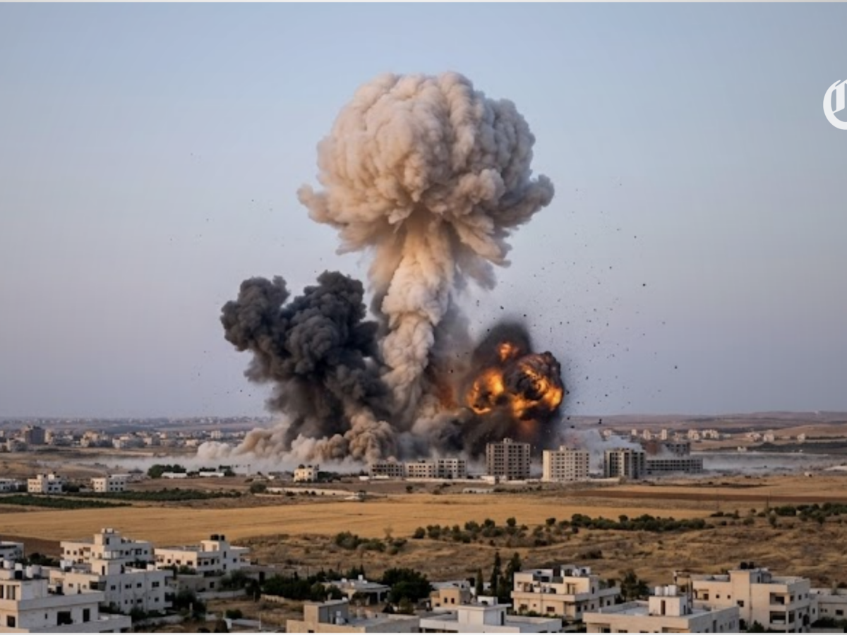 Irán da por terminado el alto al fuego con Estados Unidos tras sufrir nuevos bombardeos en su territorio