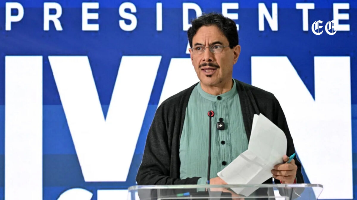 ivan cepeda acepta la derrota electoral frente a abelardo de la espriella ivan cepeda afp