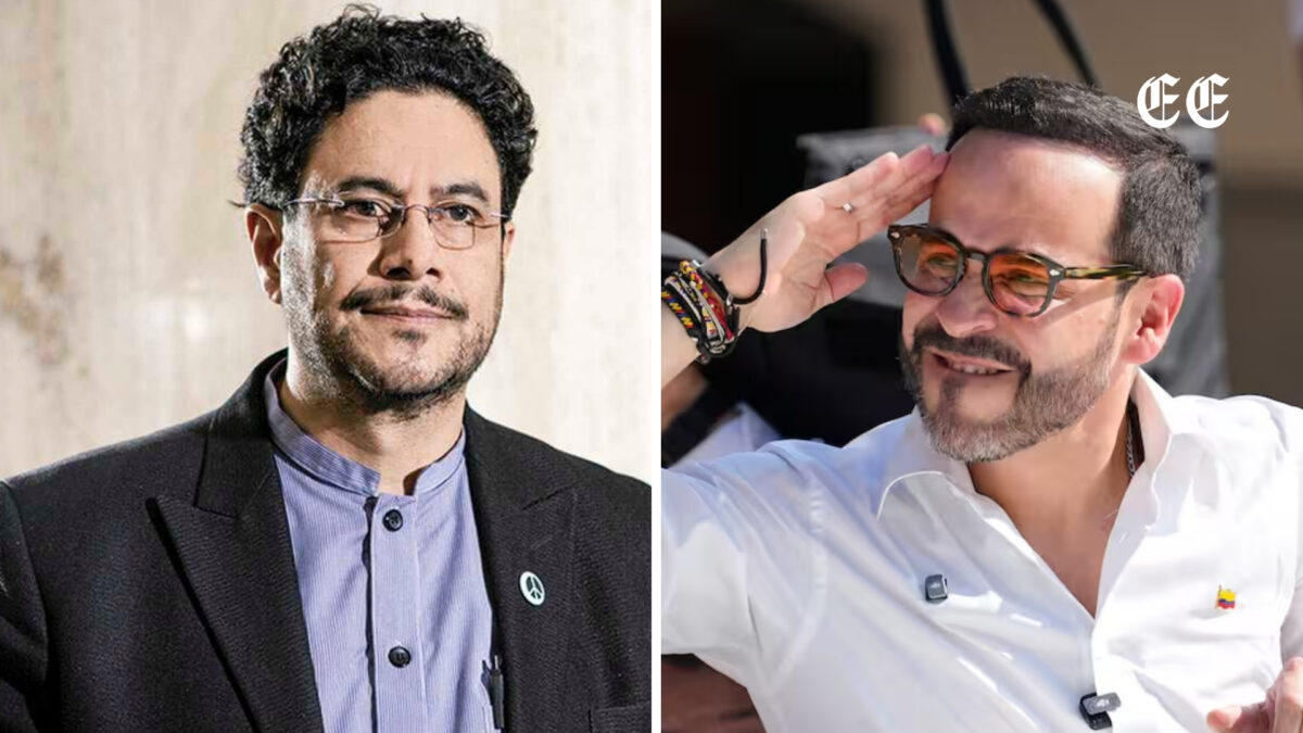 ivan cepeda radica denuncia formal ante la fiscalia y la corte penal internacional contra abelardo de la espriella ivan cepeda abelardo de la espriella