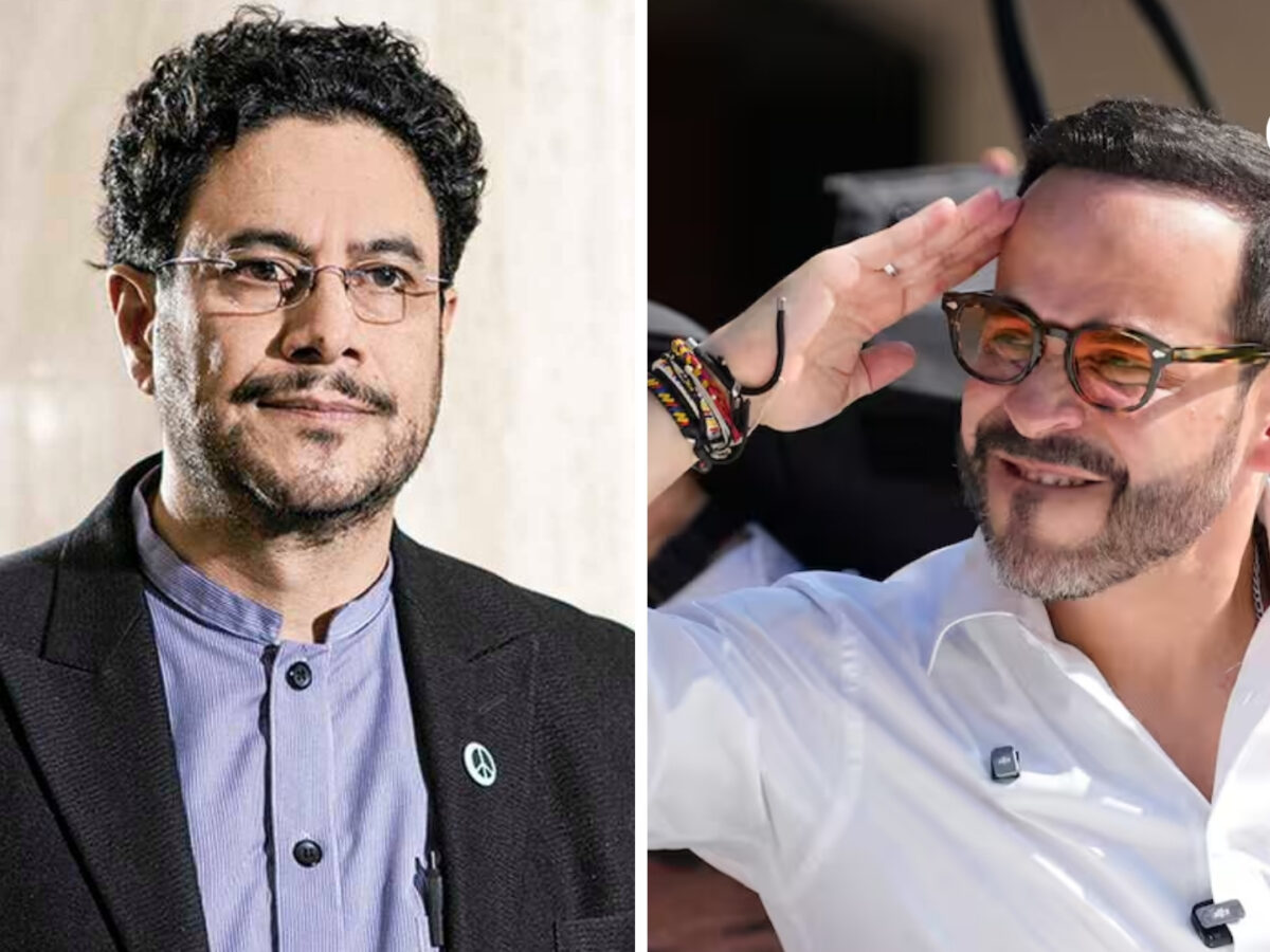 Iván Cepeda radica denuncia formal ante la Fiscalía y la Corte Penal Internacional contra Abelardo de la Espriella