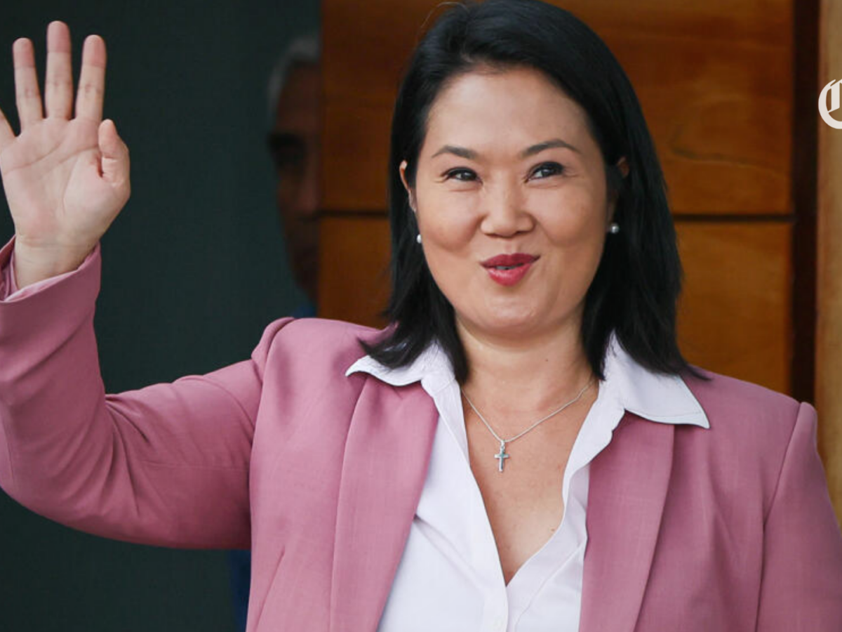 Keiko Fujimori logra la presidencia de Perú tras una jornada electoral histórica