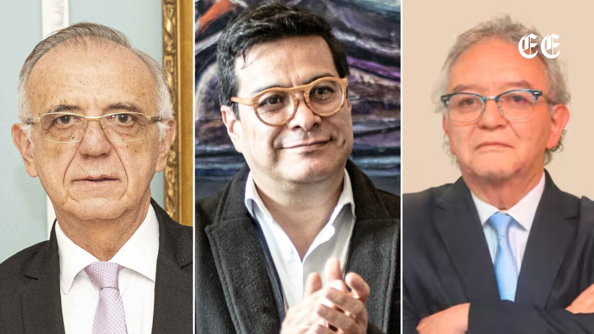 las reuniones secretas y los audios que desataron la investigacion disciplinaria contra la cupula de la paz total cupula paz total investigacion collage el expreso
