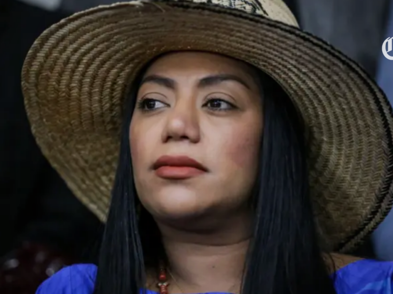 martha peralta permanecera detenida en la dijin mientras avanza su indagatoria ante la corte suprema pagina web