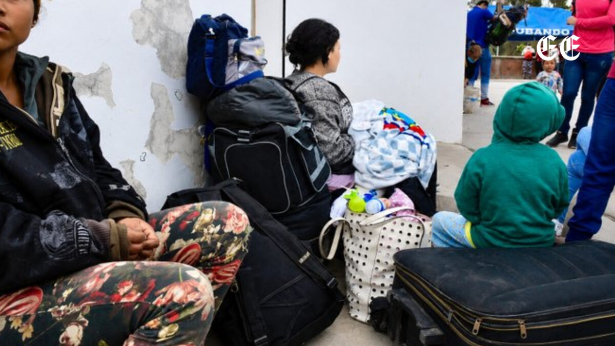 Más de 300 personas desplazadas de sus hogares tras una violenta incursión armada en el Catatumbo 1 mas de 300 personas desplazadas de sus hogares tras una violenta incursion armada en el catatumbo desplazados catatumboo red x