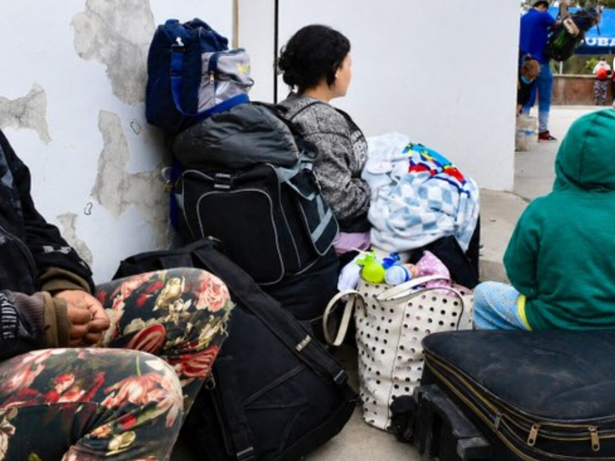 Más de 300 personas desplazadas de sus hogares tras una violenta incursión armada en el Catatumbo