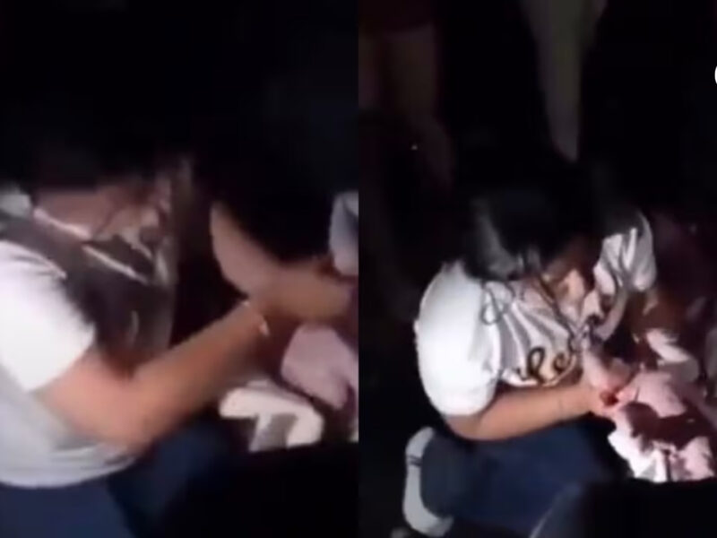 milagrosa historia de una mujer que da a luz entre los escombros luego de los fuertes terremotos en venezuela mujer da a luz en medio de escombros de venezuela
