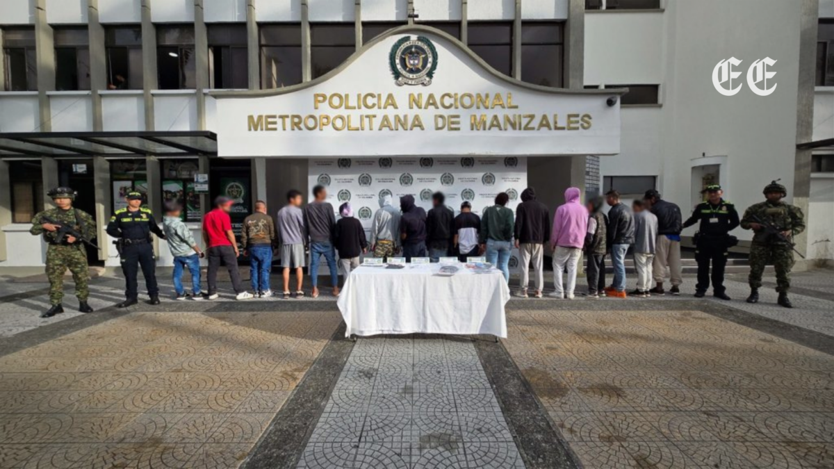 Operativo de la Policía Nacional desarticula red dedicada al tráfico de estupefacientes en el barrio Pío XII de Manizales 1 operativo de la policia nacional desarticula red dedicada al trafico de estupefacientes en el barrio pio xii de manizales pagina web