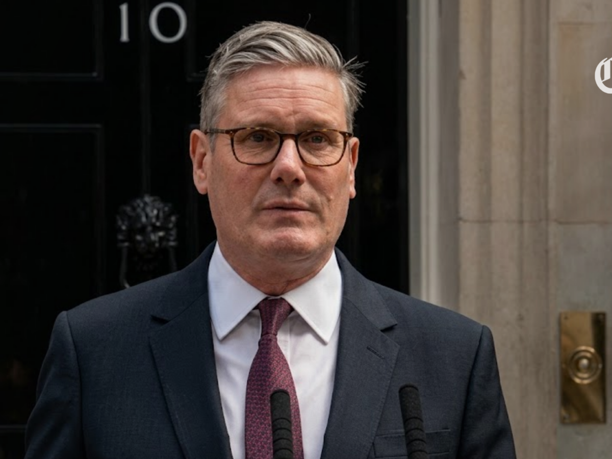Keir Starmer dejará el cargo de primer ministro británico antes del mes de septiembre
