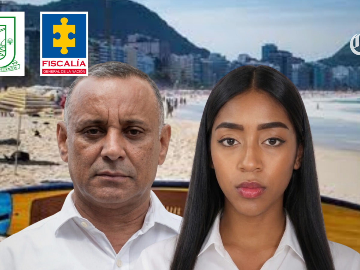 Fiscalía investiga a James Padilla alcalde de Armenia y a la contratista Lady Dahiana por presunto peculado por apropiación