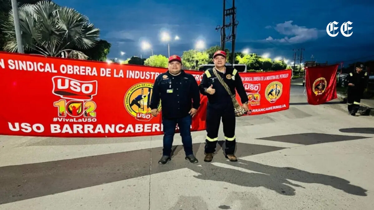 paro de 24 horas en ecopetrol bloquea el ingreso a la refineria de barrancabermeja uso ecopetrol red social x