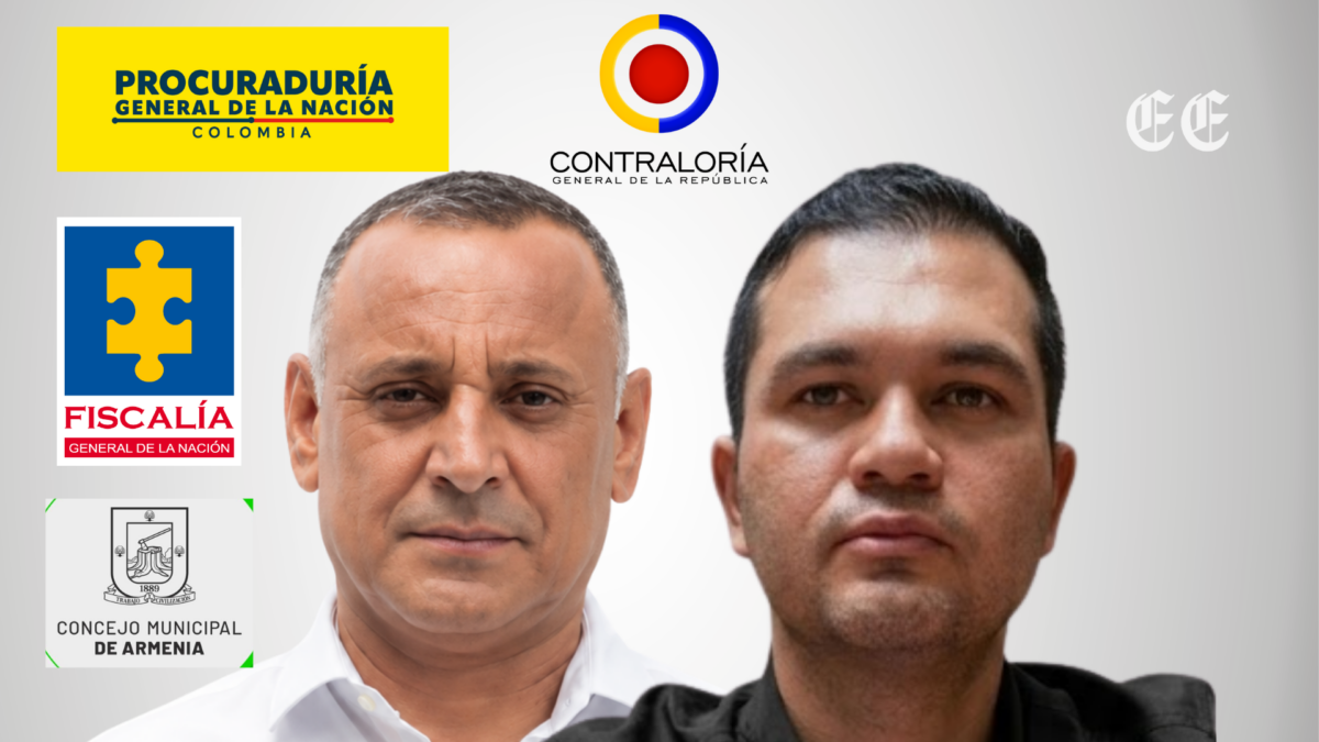 ¡Que grave! denuncian proceso para empréstito por $100.000 millones de la alcaldía de Armenia