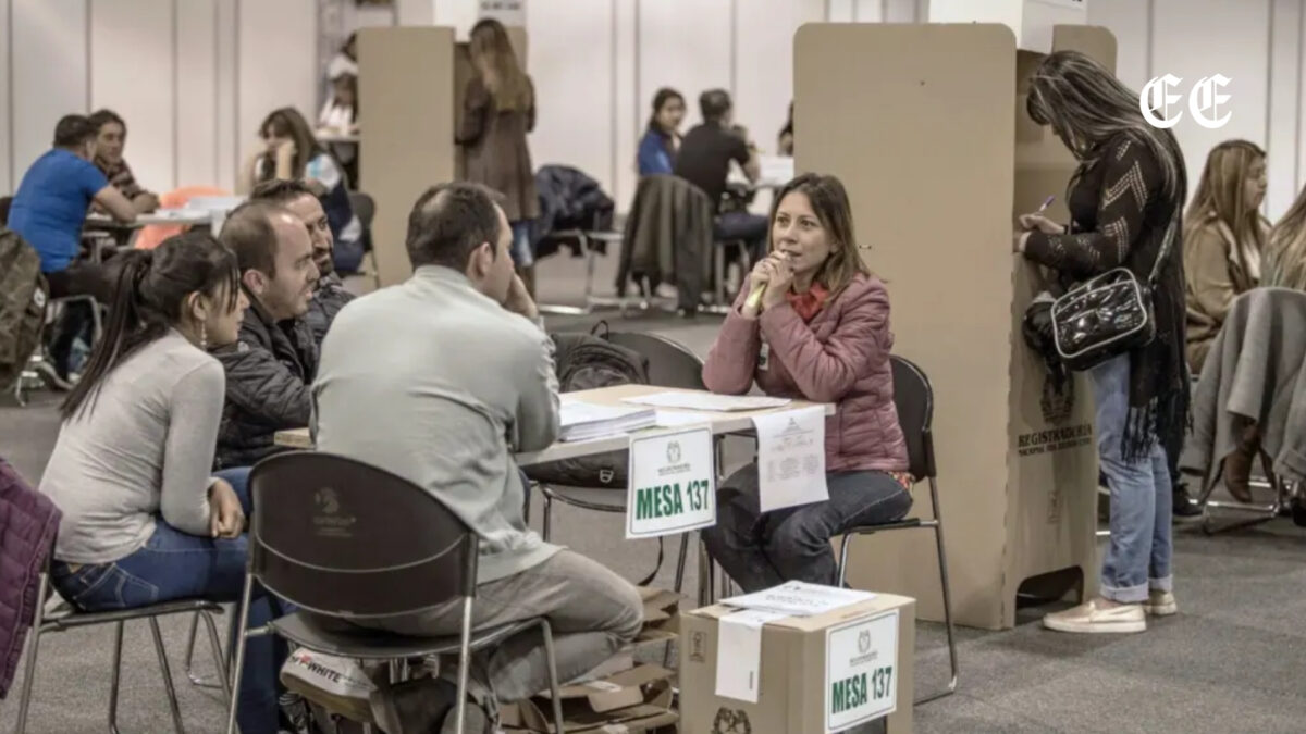 Recta final hacia las urnas con extensión de fechas para los testigos electorales 1 recta final hacia las urnas con extension de fechas para los testigos electorales testigos electorales senado
