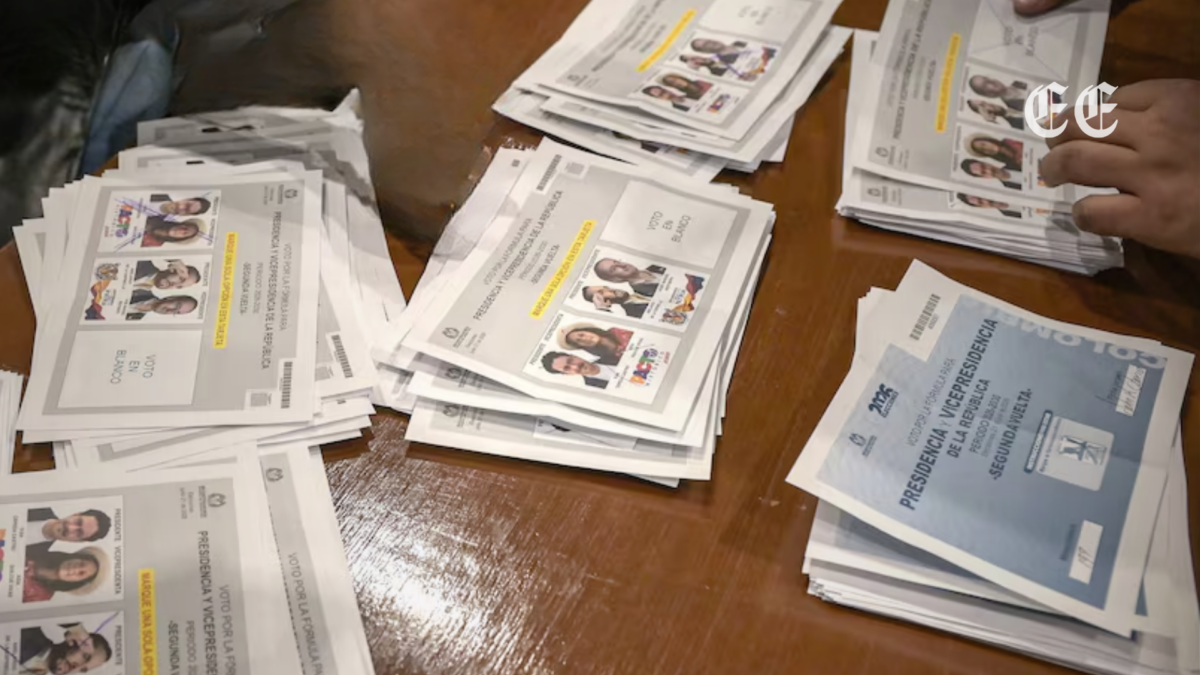 registraduria avanza en el escrutinio oficial tras finalizar el preconteo de la segunda vuelta presidencial pagina web