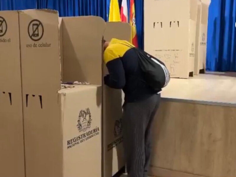 registraduria nacional confirma un 9994 de coincidencia entre el preconteo y el escrutinio de las elecciones presidenciales votaciones 2026 registraduria nacional colombia