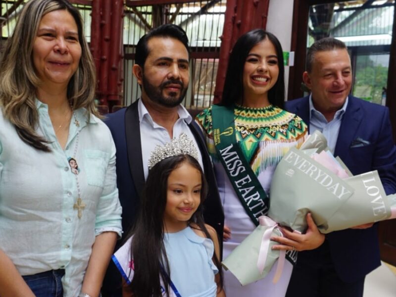 Risaralda ya tiene representante para Miss Earth Colombia 2026