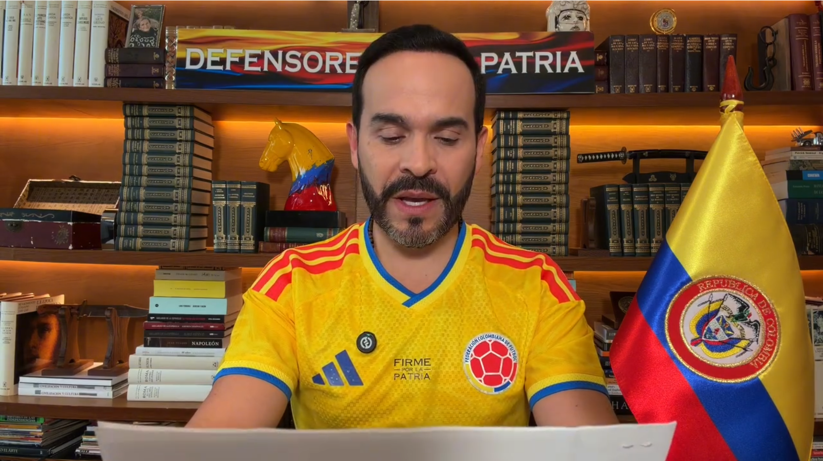 rodrigo toro mencionado por abelardo de la espriella en presunta red de compra de votos captura de pantalla 2026 06 16 140602