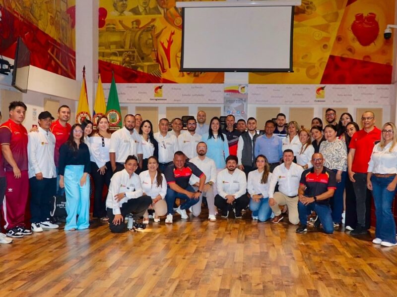 Secretaría de Deporte y Recreación entregó informe de gestión ante el Concejo de Pereira