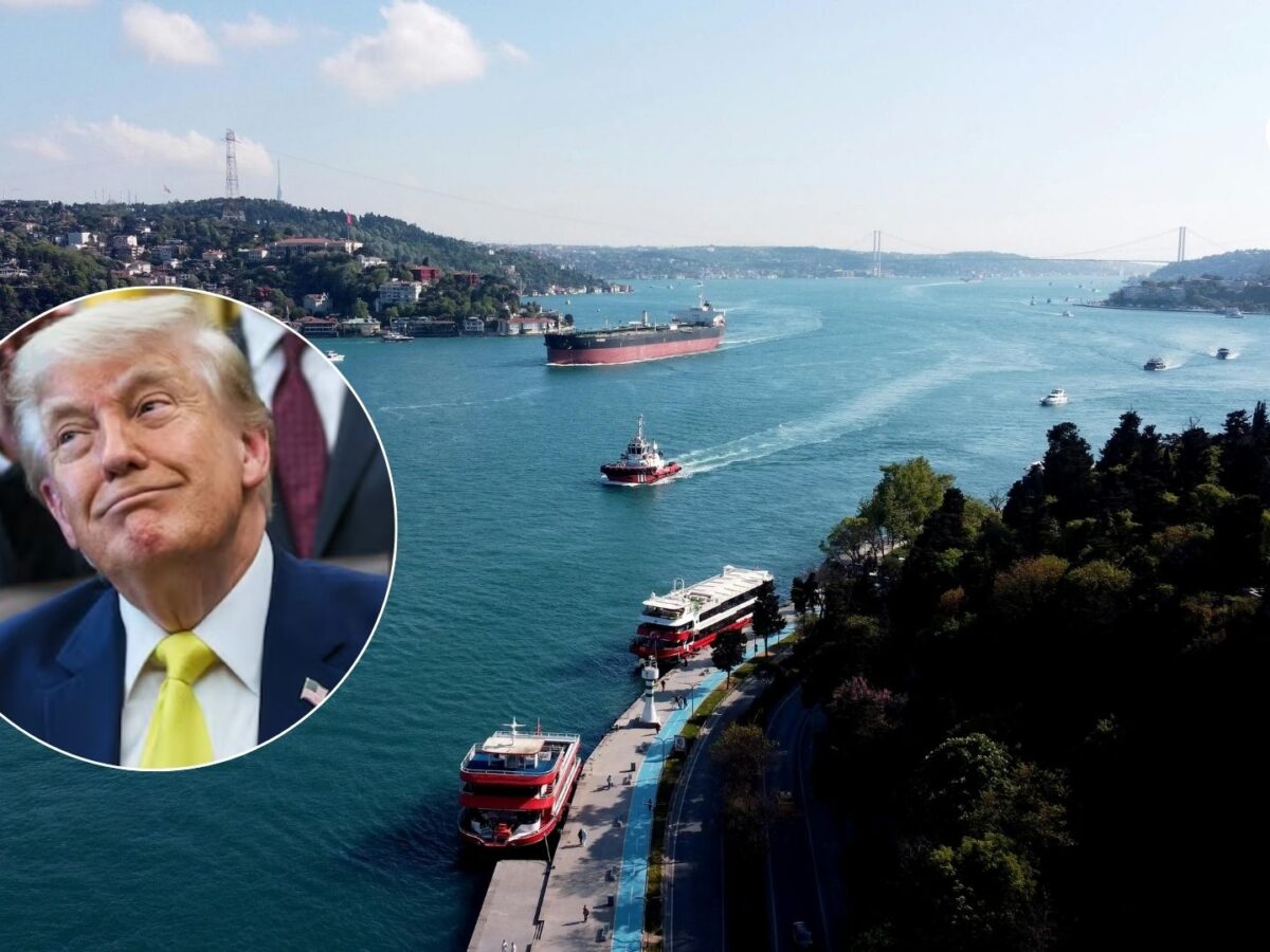 Trump anuncia en el G7 la reapertura total del estrecho de Ormuz para este viernes