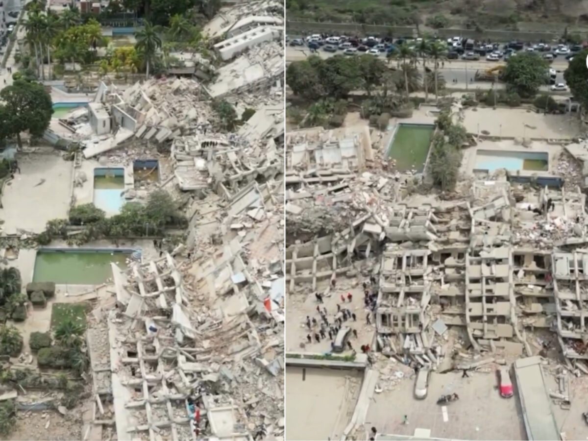 Terremotos en Venezuela dejan más de seis millones de damnificados y la cifra de víctimas fatales se eleva a 589