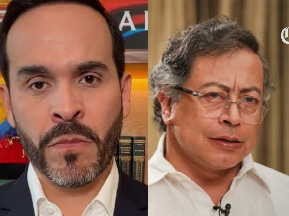 Abelardo de la Espriella ordena suspender de inmediato el empalme con el gobierno de Gustavo Petro