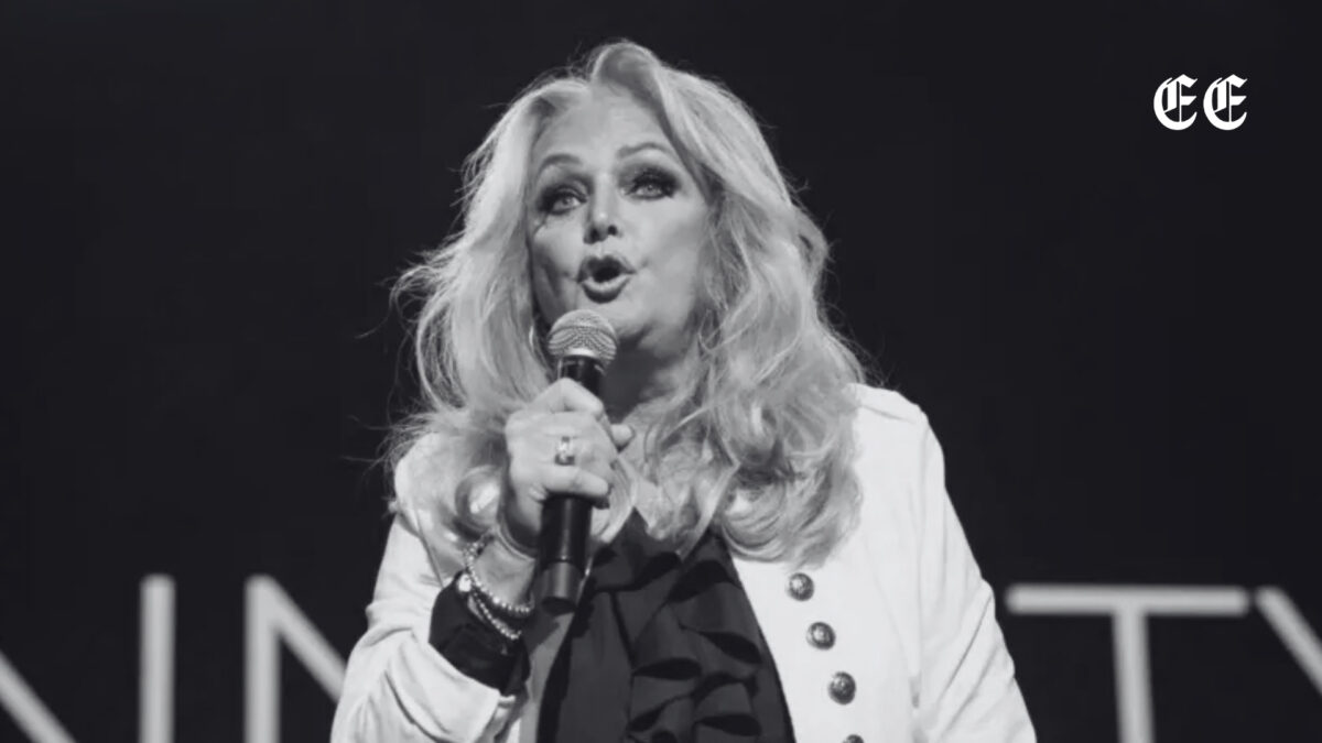 Adiós a Bonnie Tyler, cantante del éxito ‘Eclipse total del amor’ 1 adios a bonnie tyler cantante del exito eclipse total del amor bonnietyler getty images