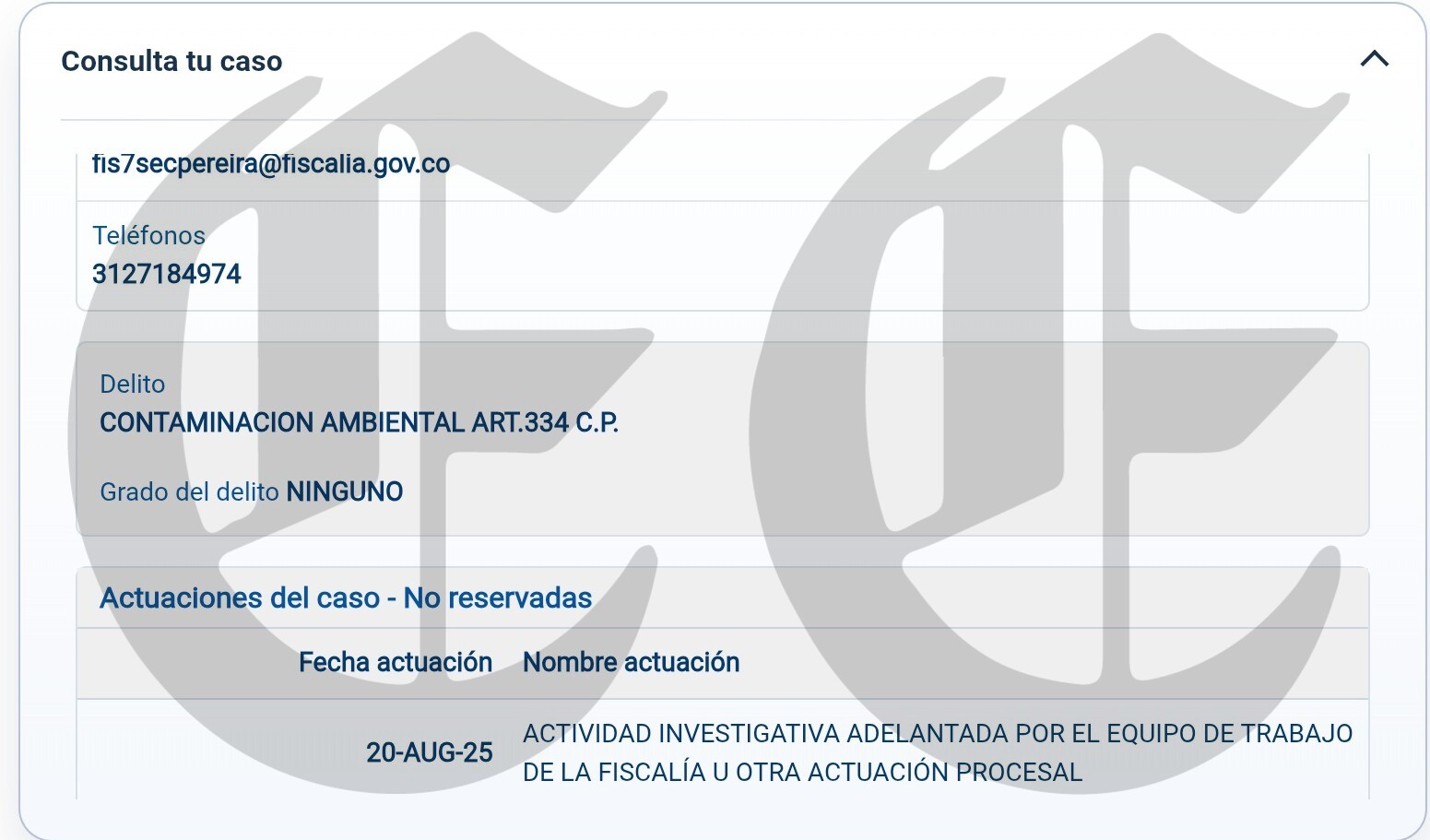 al ingeniero adrian camilo lo investigan en la fiscalia pero sigue sumando contratos por miles de millones con la edur andrian 3