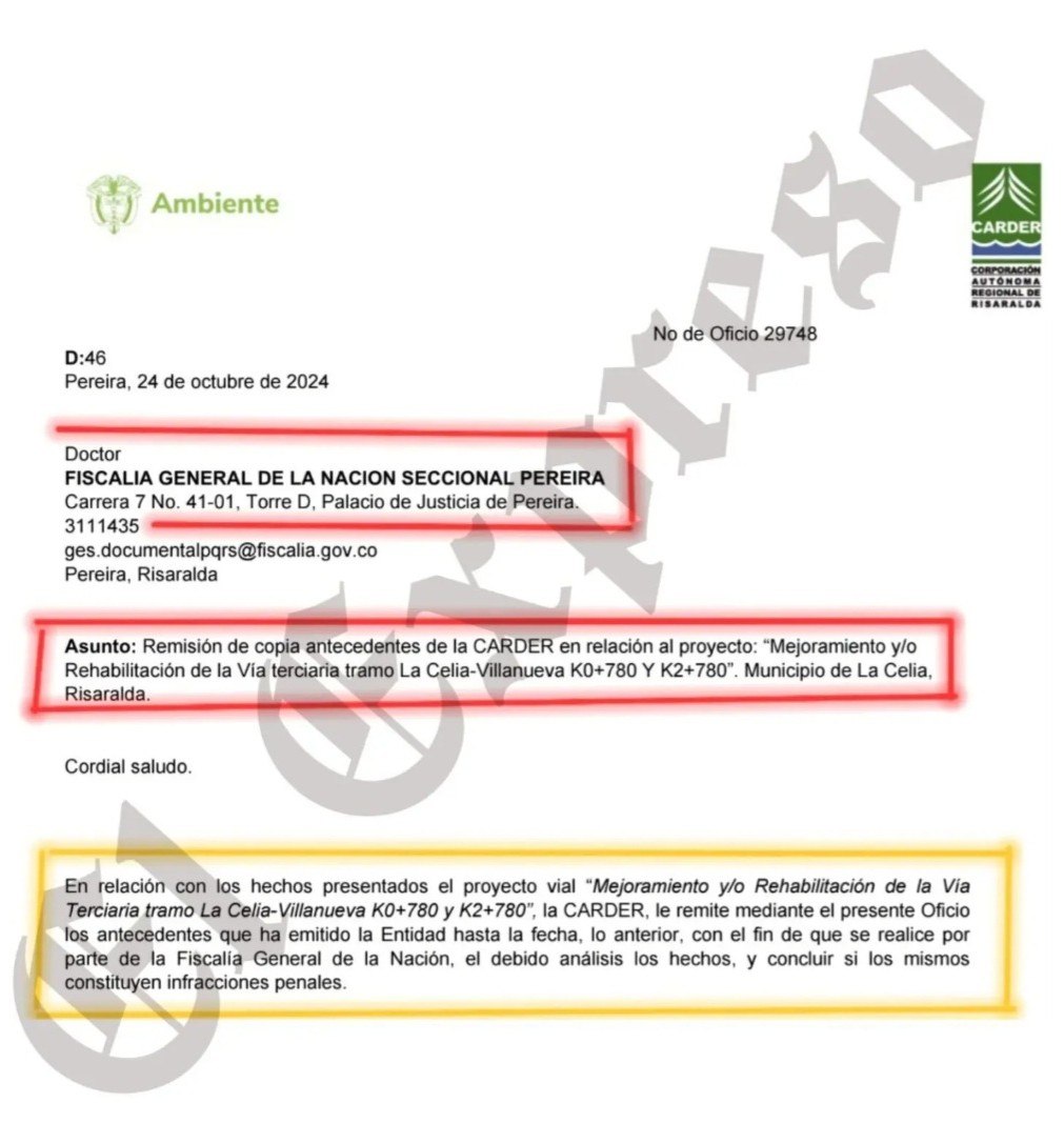 al ingeniero adrian camilo lo investigan en la fiscalia pero sigue sumando contratos por miles de millones con la edur carder