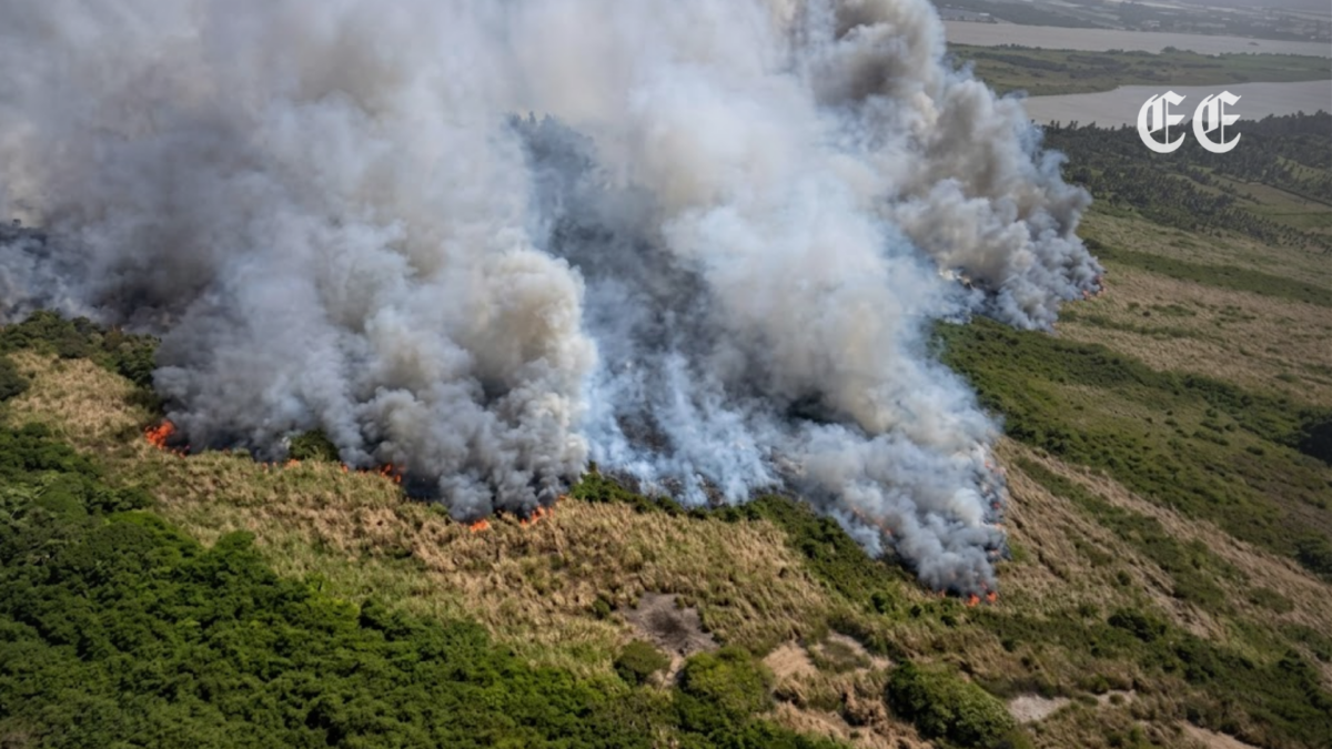 alerta en el norte de boyaca por fuerte incendio forestal entre tipacoque y soata pagina web