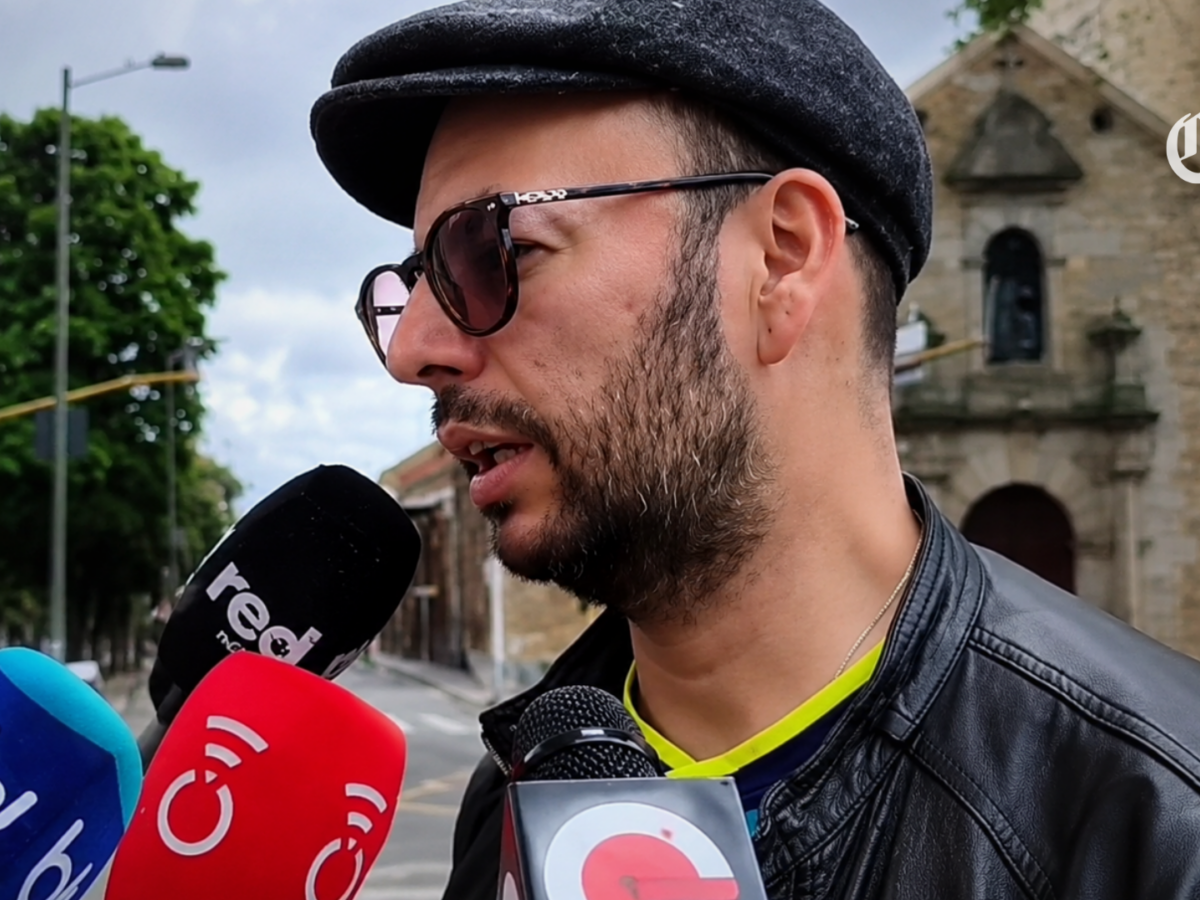 Gabriel Becerra anuncia demandas ante el Consejo de Estado por dudas en el software electoral